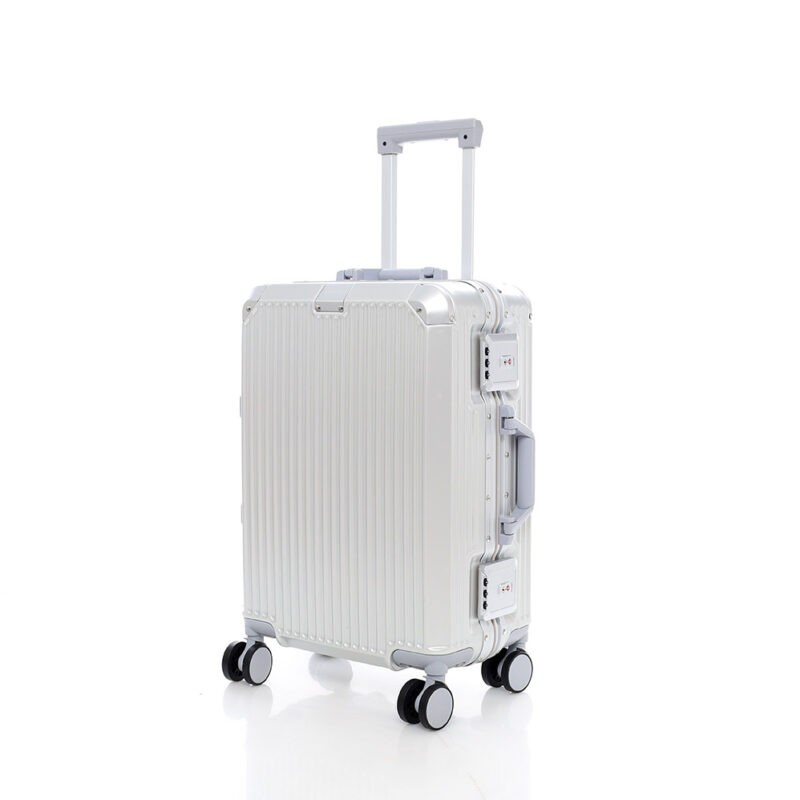 Novara Aluminum Frame Luggage – Discover Luggage and Bags | Needoo ...