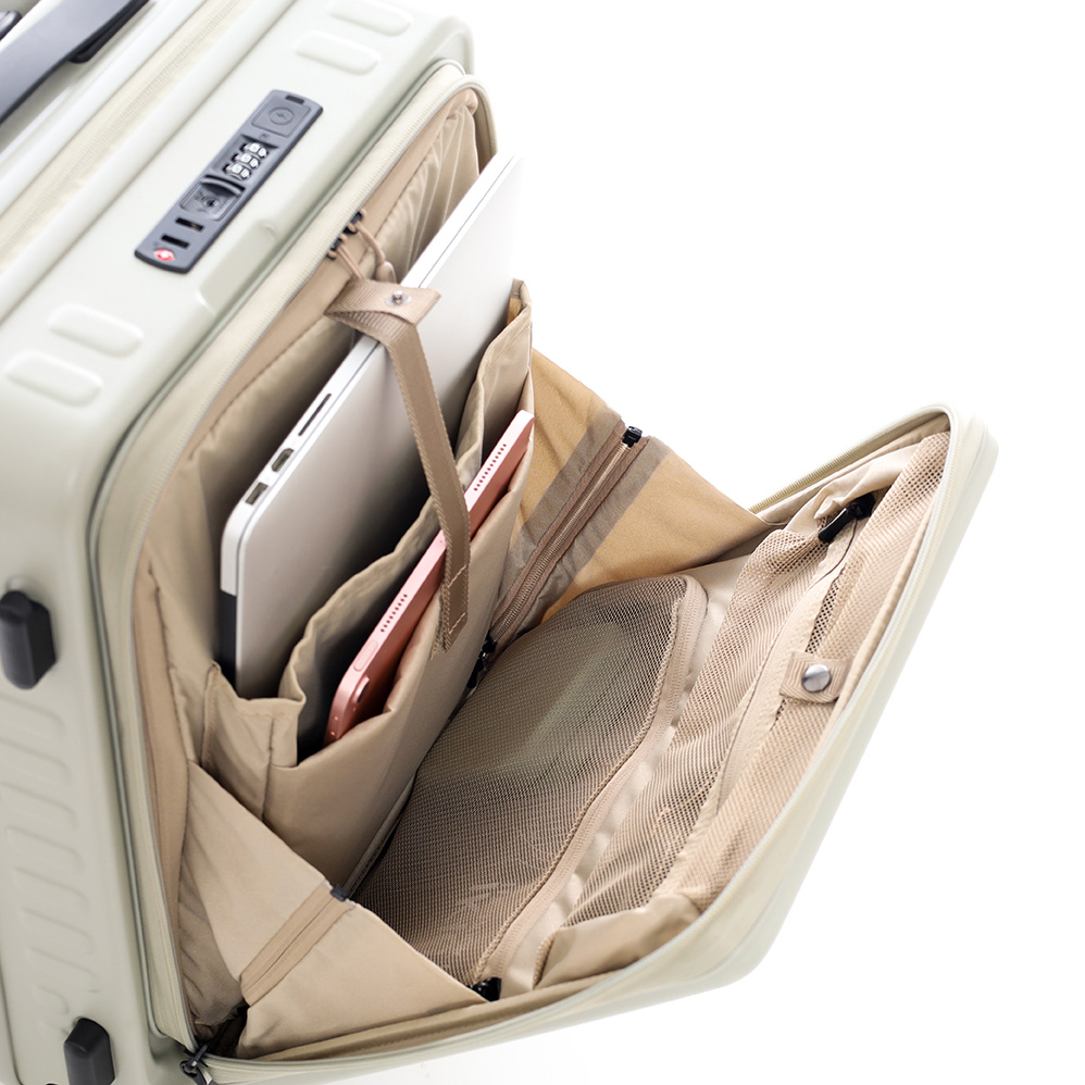 Nexus Smart Luggage - Image 7