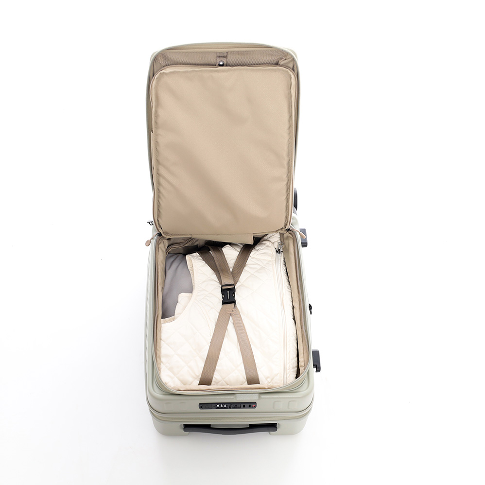 Nexus Smart Luggage - Image 6
